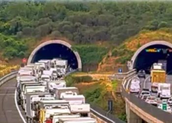 Incidente nella galleria della Variante di valico, tre morti