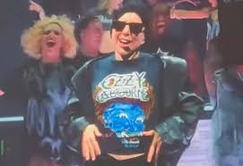 Ozzy Osburne: l’omaggio di Lady Gaga durante il concerto a San Francisco
