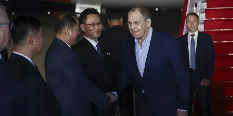Lavrov, tra Russia e Corea del Nord fratellanza invincibile