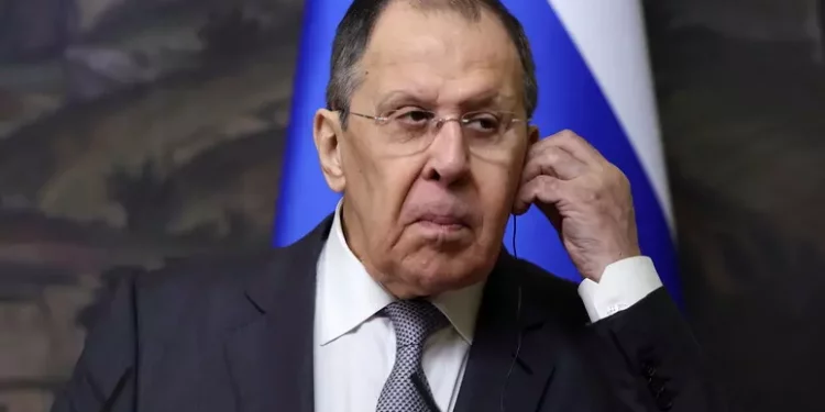 Media, ‘Lavrov visiterà la Corea del Nord nel weekend’