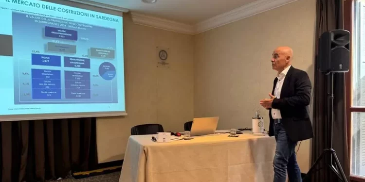 Si ferma la crescita del settore edile, reggono opere pubbliche