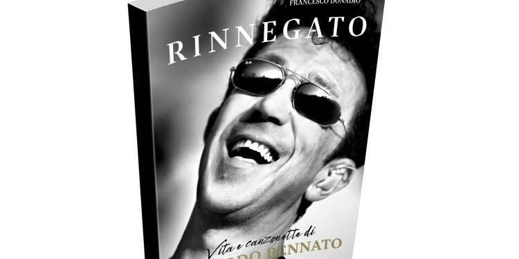 “Rinnegato”, tutta la storia di Edoardo Bennato nella nuova biografia di Francesco Donadio