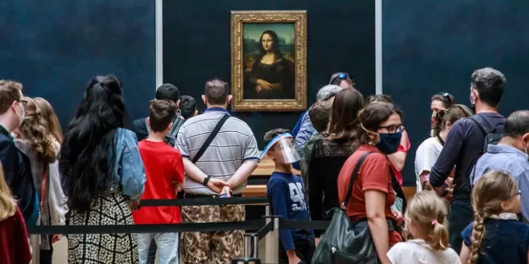 Il bon-ton al museo, 11 principi per un galateo dell’arte