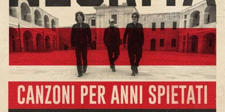 I Negrita annunciano le date di Canzoni per Anni Spietati Tour In Teatro 2025
