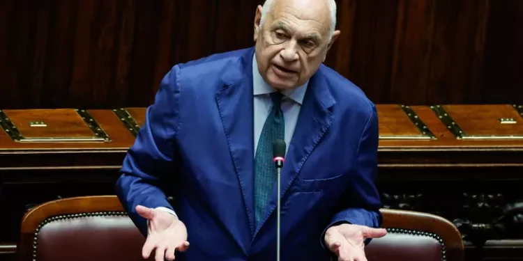 Pd-Avs-M5s-+Eu, su Almasri Nordio ha mentito, si dimetta