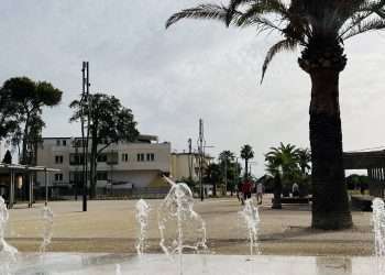 Cagliari, riaperta al pubblico la piazza Degli Arcipelaghi
