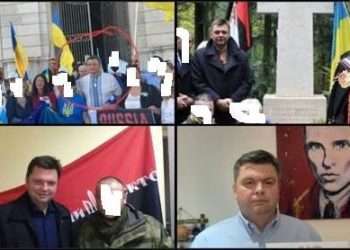 Il Fatto Quotidiano: “Picierno manifesta vicino al neonazi ucraino”