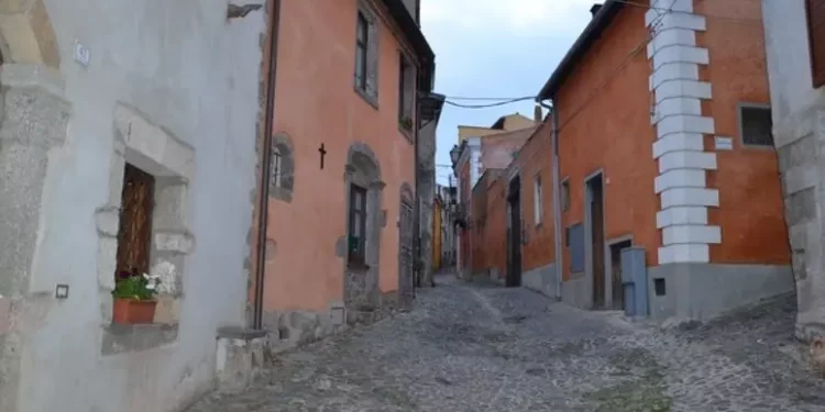 Al via il bando per l’albergo diffuso, disponibili 7,5 milioni