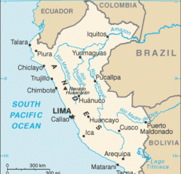 Bus cade in un burrone in Perù, almeno 15 morti e oltre 30 feriti