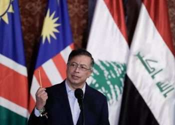 Petro: “la Colombia deve uscire dalla Nato”