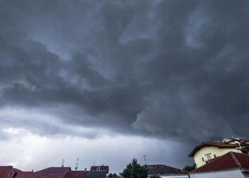 Maltempo: afa e temporali sull’Italia e allerta meteo gialla su 7 regioni