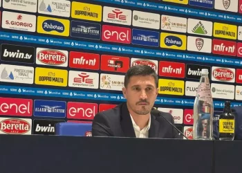 Cagliari: Pisacane ‘lavoro, identità e spirito di squadra’