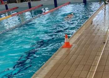 Cagliari, trattamento antilegionellosi alla Piscina comunale di via Degli Sport