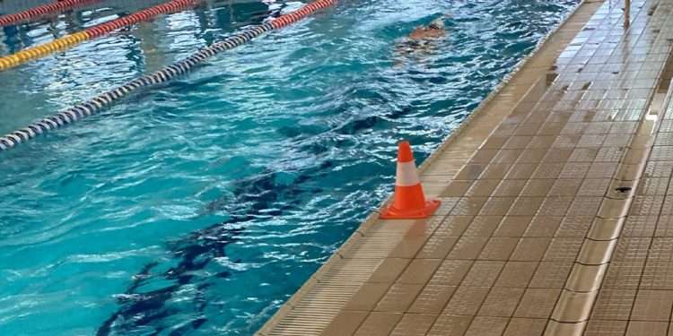 Cagliari, trattamento antilegionellosi alla Piscina comunale di via Degli Sport