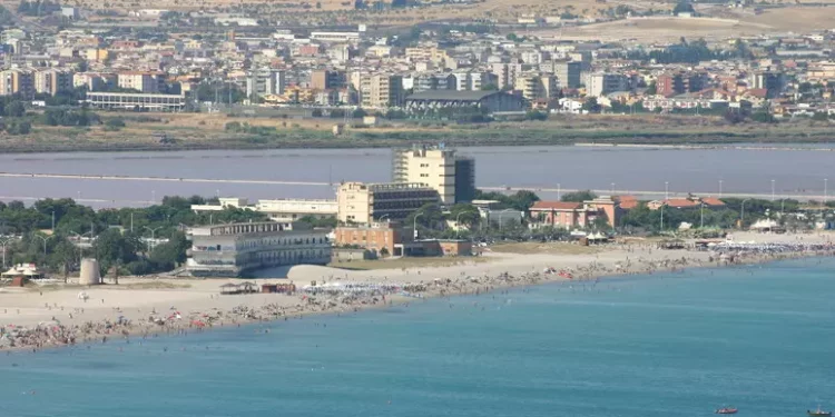 Revocato divieto balneazione lungo la statale 195