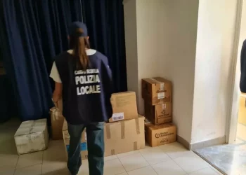 Studenti poliziotto a scuola di solidarietà a Sassari