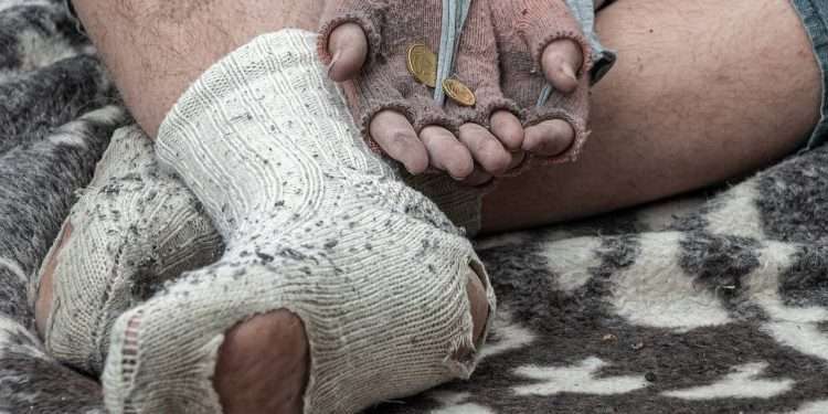 Quartu, manifestazione di interesse ‘Né di fame né di freddo’, contributi per senza fissa dimora e in condizioni economiche precarie