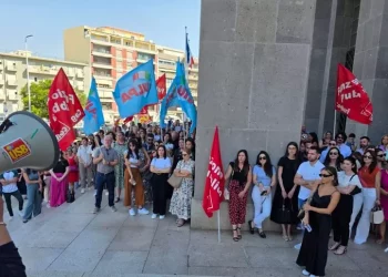 Precari nei tribunali, sit-in Cagliari e Nuoro