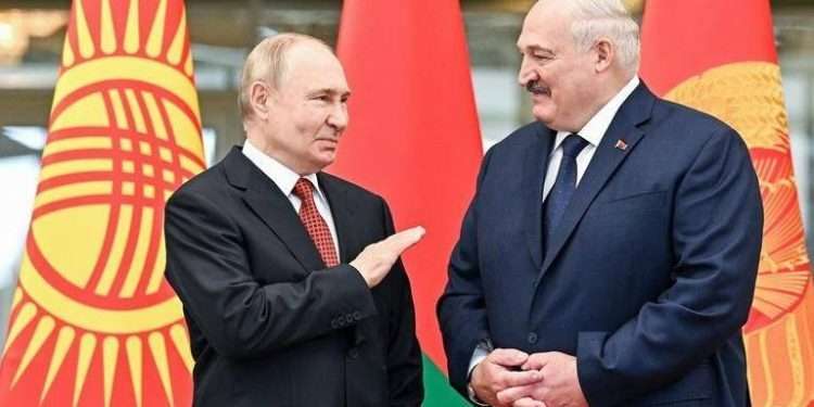 Lukashenko: missili Oreshnik presto in Bielorussia