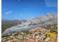 Giornata infernale in Sardegna, 42 incendi nell’isola