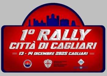 Dal 12 al 14 dicembre arrivo il primo Rally Città di Cagliari