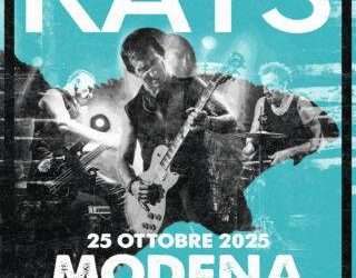 Rats, il ritorno del rock a Modena