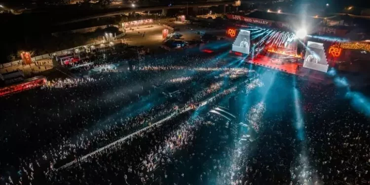 Il Red Valley Festival resta l’evento sardo con più presenze