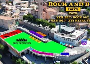 Musica, svelata la location del Rock and Bol a Bolotana