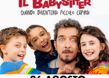 Paolo Ruffini arriva a Capoterra con lo spettacolo “Il babysitter”