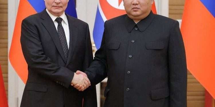 La Russia dispiegherà gli ICBM di Sarmat in Corea del Nord