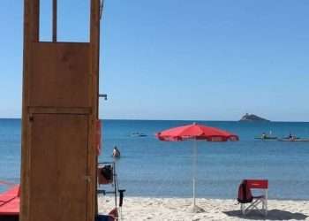 Sarroch, attivo il Servizio di Salvamento a Mare