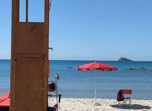 Sarroch, attivo il Servizio di Salvamento a Mare