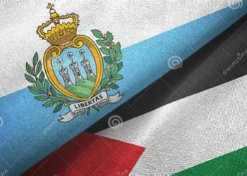San Marino vuole riconoscere la Palestina