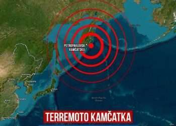 Violentissimo terremoto in Russia: allerta tsunami