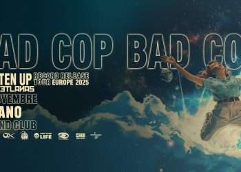 Bad Cop Bad Cop in concerto a Milano con il tour del nuovo album