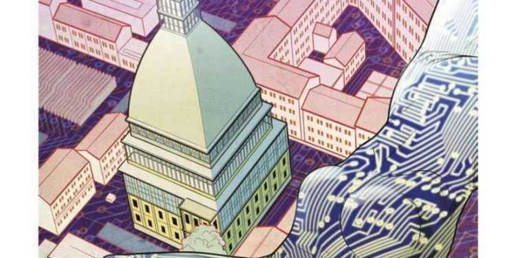 Conto alla rovescia per il quarto Festival Digitale Popolare: svelato il manifesto firmato da Sergio Algozzino