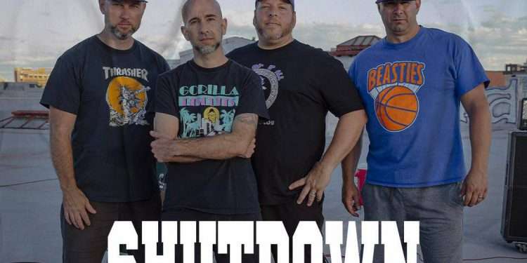 Shutdown, il gruppo hardcore di Brooklyn in concerto a Valledoria