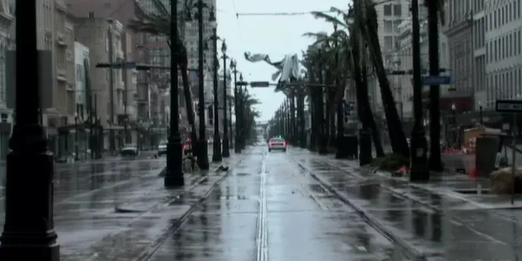 ‘Katrina rivelò diseguaglianze negli Usa’, un documentario 20 anni dopo