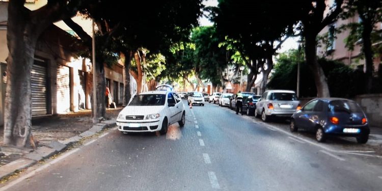 Cagliari, viale Merello: cambia il traffico dal 14 al 19 luglio