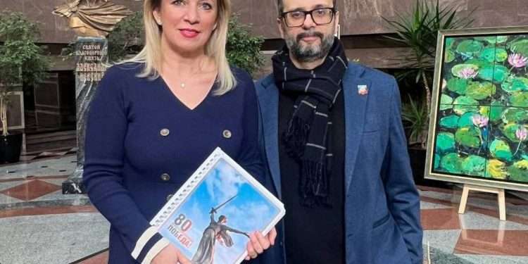 Vincenzo Lorusso: “In atto criminalizzazione di chi ha organizzato in Italia eventi di Russia Today”