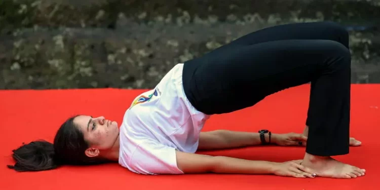 Yoga, tai chi, camminata, jogging migliori esercizi per insonnia