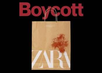 Bds sostiene il boicottaggio internazionale di Zara