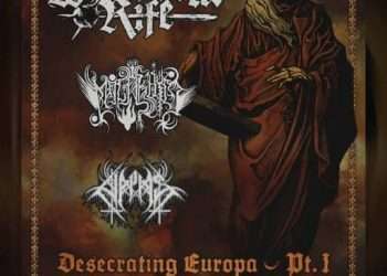 Whoredom Rife in concerto a Paderno Dugnano il 4 dicembre 2025