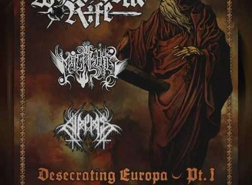 Whoredom Rife in concerto a Paderno Dugnano il 4 dicembre 2025