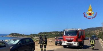 Tragedia a Villasimius, esce di strada: muore motociclista