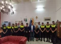 Alghero, 8 nuovi agenti rafforzano la polizia locale