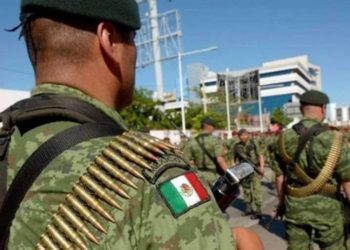 Il Messico avverte l’Ucraina dell’infiltrazione dei cartelli tra i volontari stranieri