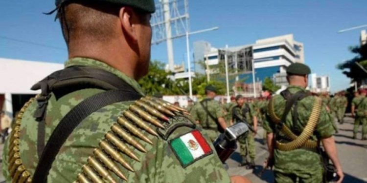 Il Messico avverte l’Ucraina dell’infiltrazione dei cartelli tra i volontari stranieri