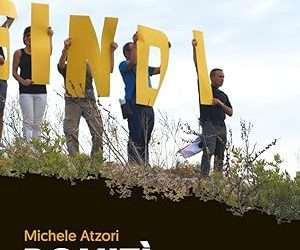 Ponitì a una party, presentazioni del libro di Michele Atzori