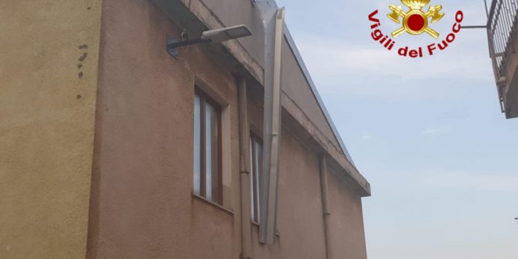 Maltempo in Sardegna, decine di interventi dei Vigili del Fuoco tra Bono e Bultei